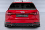 Difusor trasero CSR Automotive para Audi A4 B9 (Tipo 8W) Avant S-Line HA366-L Sin logotipo CSR 4