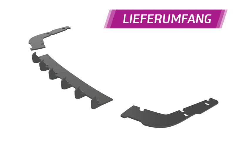 Difusor trasero CSR Automotive para BMW Serie 3 E92/E93 HA369-L Sin logotipo CSR 4