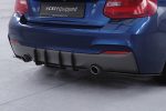 Difusor trasero CSR Automotive para BMW Serie 2 F22/F23 M paquete HA371  2