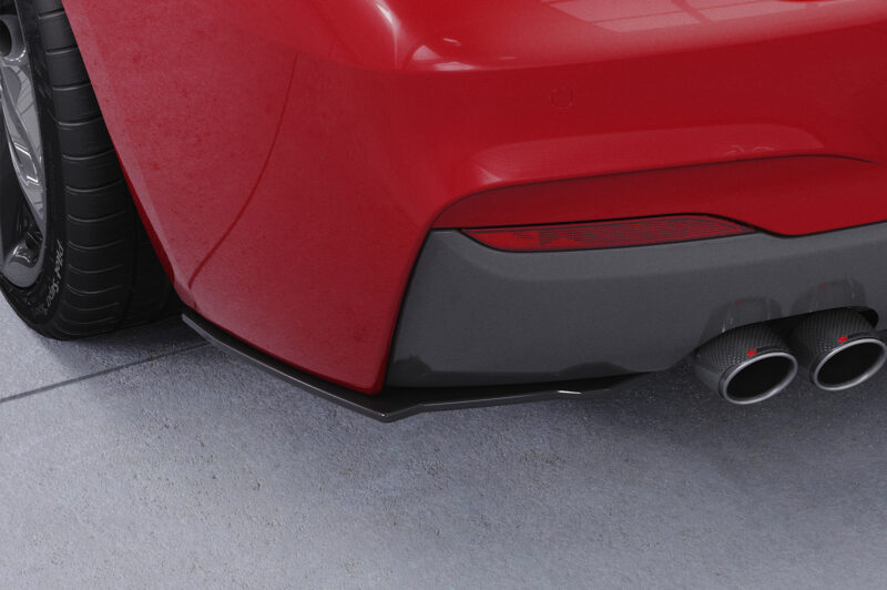 Difusor trasero CSR Automotive para BMW Serie 2 F22/F23 M paquete HA372 Sin logotipo CSR 1