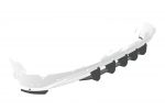 Difusor trasero CSR Automotive para VW Polo 6 2G (Tipo AW) R-Line HA375  1