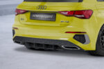 Difusor trasero CSR Automotive para Audi A3 8Y S-Line HA383 Sin logotipo CSR 1