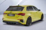 Difusor trasero CSR Automotive para Audi A3 8Y S-Line HA383 Sin logotipo CSR 2