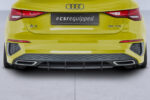 Difusor trasero CSR Automotive para Audi A3 8Y S-Line HA383 Sin logotipo CSR 3