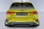 Difusor trasero CSR Automotive para Audi A3 8Y S-Line HA383 Sin logotipo CSR 4