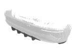 Difusor trasero CSR Automotive para Audi A3 8Y S-Line HA383 Sin logotipo CSR 6