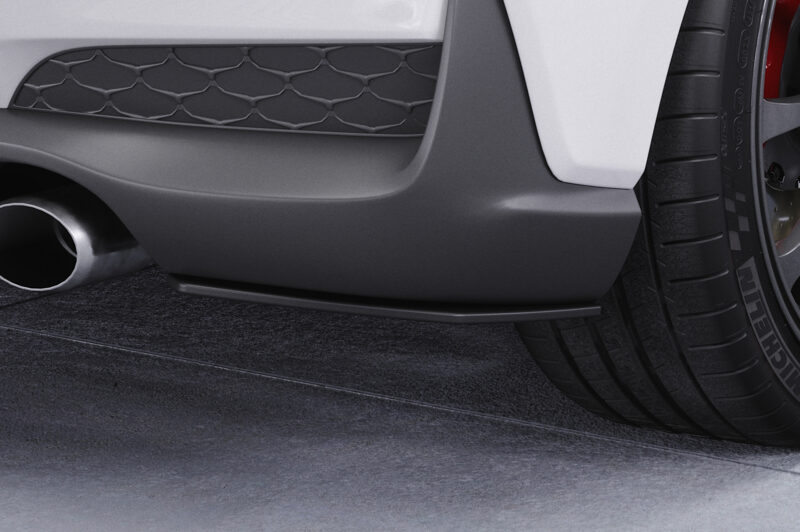 Difusor trasero CSR Automotive para Hyundai I30 N (PD) HA385 Sin logotipo CSR 2