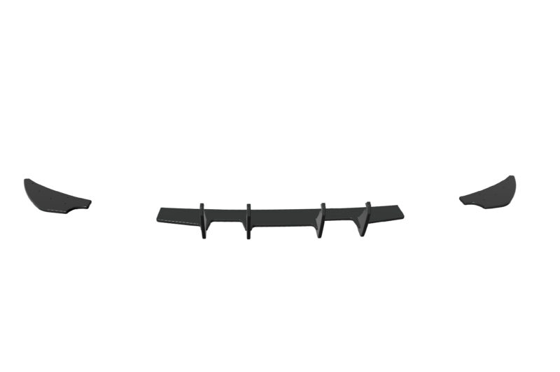 Difusor trasero CSR Automotive para VW Golf 7 (Tipo AU) GTI HA386 Sin logotipo CSR 2