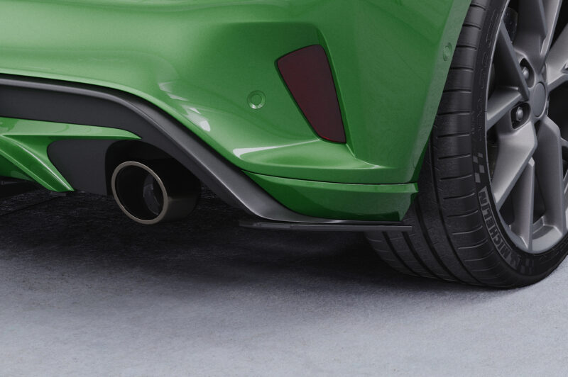 Difusor trasero CSR Automotive para Ford Focus MK4 ST HA391 Sin logotipo CSR 2