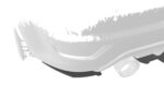 Difusor trasero CSR Automotive para Ford Focus MK2 ST HA393 Sin logotipo CSR 1