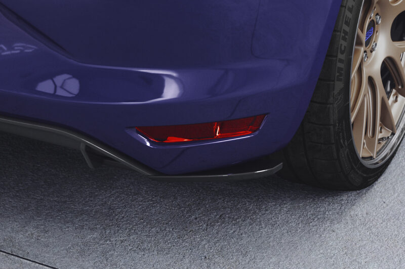 Difusor trasero CSR Automotive para VW Scirocco 3 HA398 Sin logotipo CSR 1