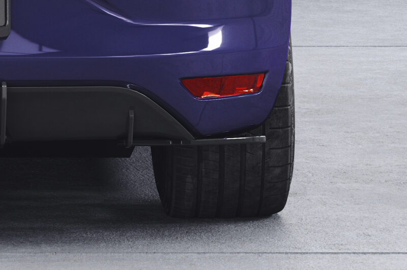 Difusor trasero CSR Automotive para VW Scirocco 3 HA398 Sin logotipo CSR 5