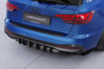 Difusor trasero CSR Automotive para Audi A4 B9 8W) Avant S-Line HA407 Sin logotipo CSR 1