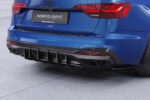 Difusor trasero CSR Automotive para Audi A4 B9 8W) Avant S-Line HA407 Sin logotipo CSR 2