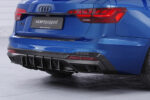 Difusor trasero CSR Automotive para Audi A4 B9 8W) Avant S-Line HA407 Sin logotipo CSR 3