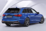 Difusor trasero CSR Automotive para Audi A4 B9 8W) Avant S-Line HA407 Sin logotipo CSR 4