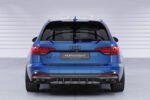 Difusor trasero CSR Automotive para Audi A4 B9 8W) Avant S-Line HA407 Sin logotipo CSR 6