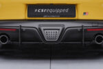 Difusor trasero CSR Automotive para Toyota GR Supra (A90) HA408-L Sin logotipo CSR 5