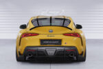 Difusor trasero CSR Automotive para Toyota GR Supra (A90) HA408-L Sin logotipo CSR 6