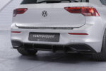 Difusor trasero CSR Automotive para VW Golf 8 (tipo CD) Life HA410-L Sin logotipo CSR 2