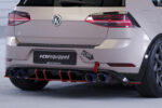 Difusor trasero CSR Automotive para VW Golf 7 (Tipo AU) R HA411 Sin logotipo CSR 1