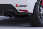Difusor trasero CSR Automotive para Toyota GR Yaris (XP21) HA416-L Sin logotipo CSR 1