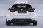 Difusor trasero CSR Automotive para Toyota GR Yaris (XP21) HA416-L Sin logotipo CSR 4