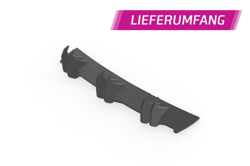 Difusor trasero CSR Automotive para Hyundai I30 (PD) N-Line HA419-L Sin logotipo CSR 5