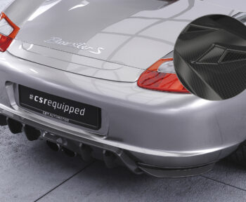 Difusor trasero CSR Automotive  para Porsche Boxster 986 HA420-C Carbon Look 1