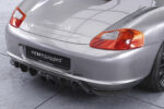 Difusor trasero CSR Automotive  para Porsche Boxster 986 HA421-S Negro Mate 2