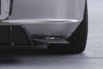 Difusor trasero CSR Automotive  para Porsche Boxster 986 HA421-S Negro Mate 5