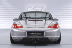 Difusor trasero CSR Automotive  para Porsche Boxster 986 HA421-S Negro Mate 6