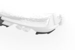 Difusor trasero CSR Automotive para Hyundai I30 (PD) N-Line HA422-L Sin logotipo CSR 1