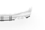 Difusor trasero CSR Automotive para Hyundai I30 (PD) N-Line HA422-L Sin logotipo CSR 3