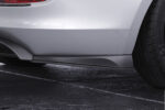 Difusor trasero CSR Automotive  para Opel Astra J Sports Tourer HA424-S Negro Mate 2