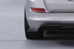 Difusor trasero CSR Automotive  para Opel Astra J Sports Tourer HA424-S Negro Mate 5
