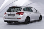 Difusor trasero CSR Automotive  para Kia Stinger GT HA430-K Cobre Mate 4