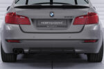Difusor trasero CSR Automotive  para BMW Serie 5 F11 HA436-S Negro Mate 5