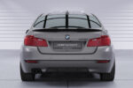 Difusor trasero CSR Automotive  para BMW Serie 5 F11 HA436-S Negro Mate 6