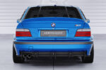 Difusor trasero CSR Automotive para BMW Serie 3 E36 M paquete HA438-L Sin logotipo CSR 6