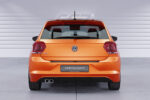 Difusor trasero CSR Automotive  para VW Polo 6 2G (Tipo AW) GTI HA442-S Negro Mate 6