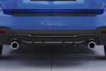 Difusor trasero CSR Automotive  para BMW Serie 3 F34 HA444-S Negro Mate 4