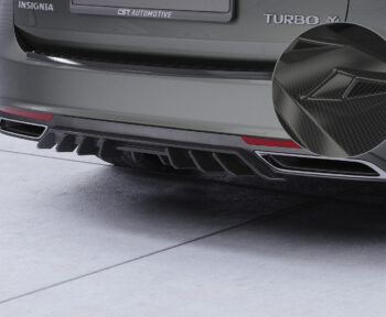 Difusor trasero CSR Automotive  para Opel Insignia B Sports Tourer HA455-C Carbon Look 1