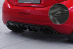 Difusor trasero CSR Automotive  para Peugeot 208 GTi HA456-C Carbon Look 1