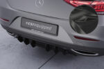 Difusor trasero CSR Automotive  para Mercedes-Benz CSL (C257) HA457-C Carbon Look 1
