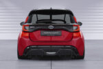 Difusor trasero CSR Automotive  para Toyota Yaris 4 (XP21) HA459-S Negro Mate 6