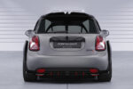 Difusor trasero CSR Automotive  para Mini F56 Cooper SE HA463-S Negro Mate 6