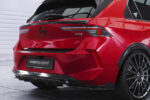 Difusor trasero CSR Automotive  para Opel Astra L HA468-S Negro Mate 4