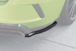Difusor trasero CSR Automotive  para Skoda Octavia 4 RS y RS Plus HA477-S Negro Mate 3