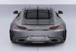 Difusor trasero CSR Automotive  para Mercedes Benz AMG GT (190) HA495-S Negro Mate 5